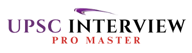 UPSC Interview Pro Logo